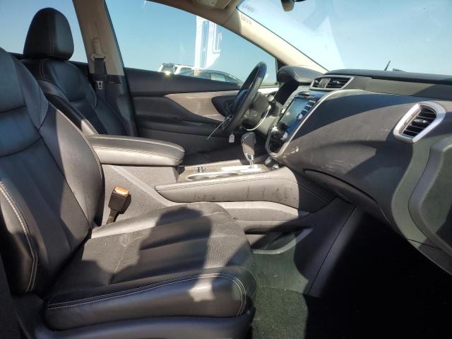  NISSAN MURANO 2018 Red