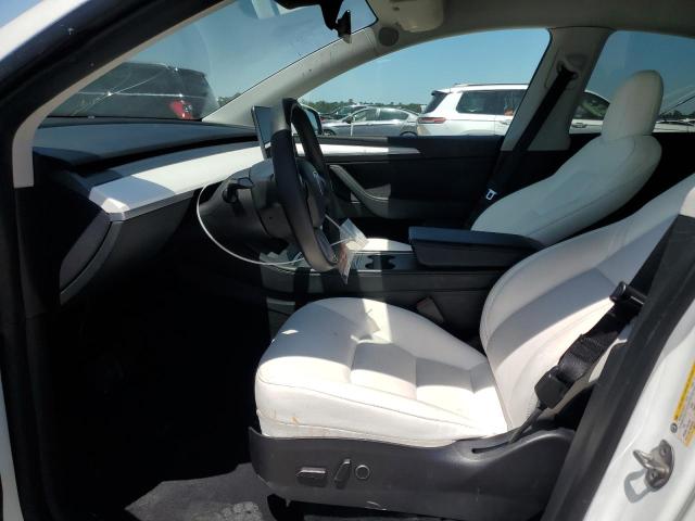  TESLA MODEL Y 2023 Biały