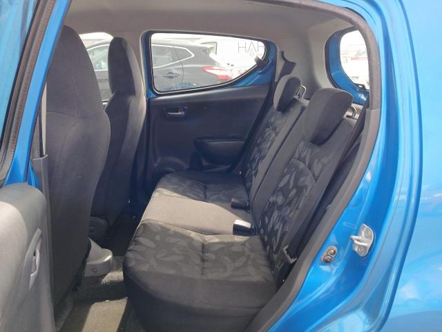 2009 SUZUKI ALTO SZ4