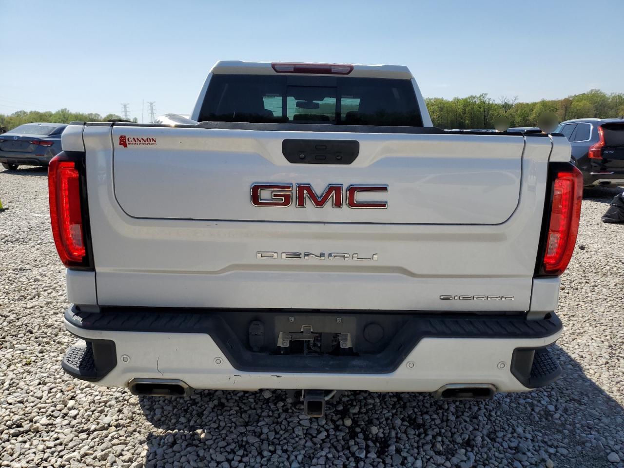 3GTU9FEL8NG175418 2022 GMC Sierra Limited K1500 Denali
