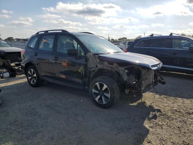  SUBARU FORESTER 2017 Серый