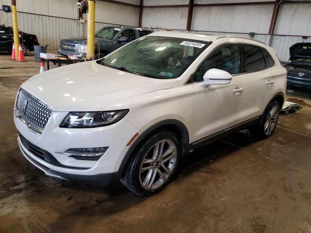  LINCOLN MKC 2019 Biały