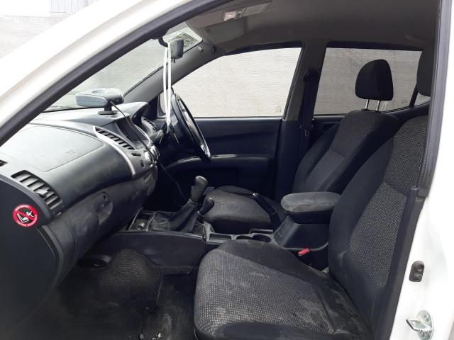 2015 MITSUBISHI L200 CHALL