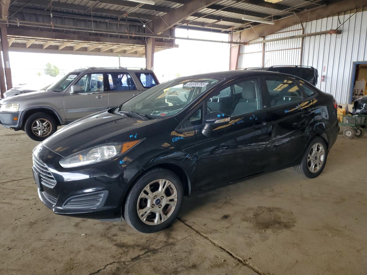 American Canyon, CA에서 판매 중인 2016 Ford Fiesta Se - Side