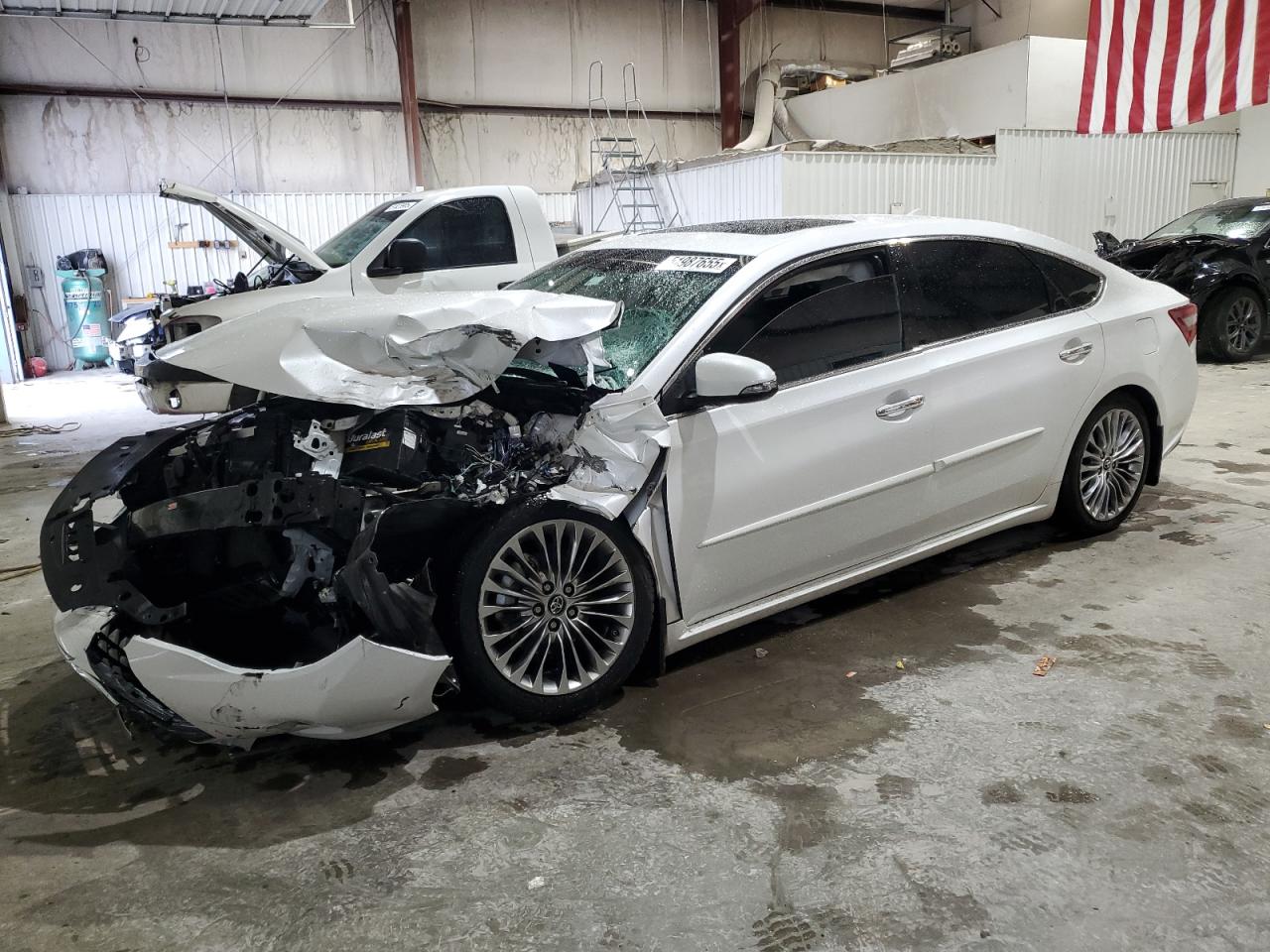 2016 Toyota Avalon Xle იყიდება Tulsa-ში, OK - Front End