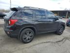 2020 Honda Passport Exl на продаже в Marlboro, NY - Side