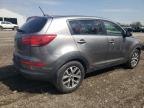 2016 Kia Sportage Lx იყიდება Cicero-ში, IN - Front End
