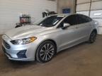 2019 Ford Fusion Se за продажба в Blaine, MN - Hail
