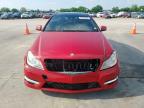 2013 Mercedes-Benz C 350 на продаже в Grand Prairie, TX - Front End