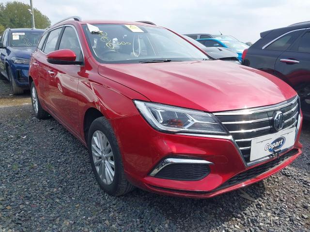 2021 MG 5 EXCLUSIV