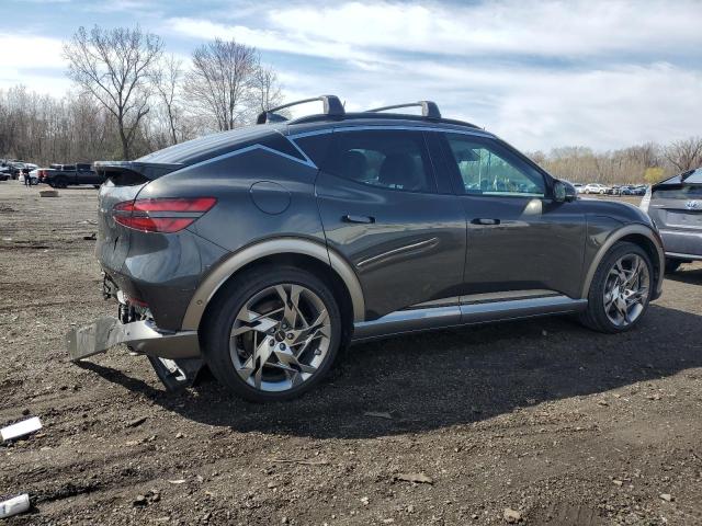  GENESIS GV60 PERFO 2024 Сірий