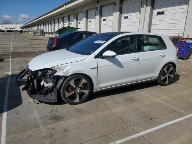 2017 Volkswagen Gti Sport