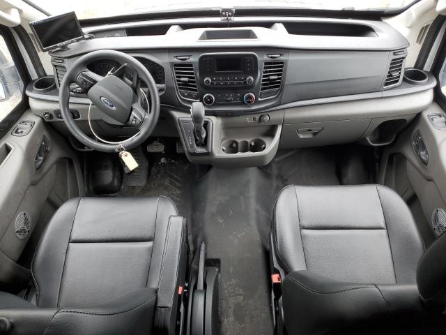  FORD TRANSIT 2023 Biały
