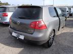 2006 VOLKSWAGEN GOLF SPORT for sale at Copart WOLVERHAMPTON