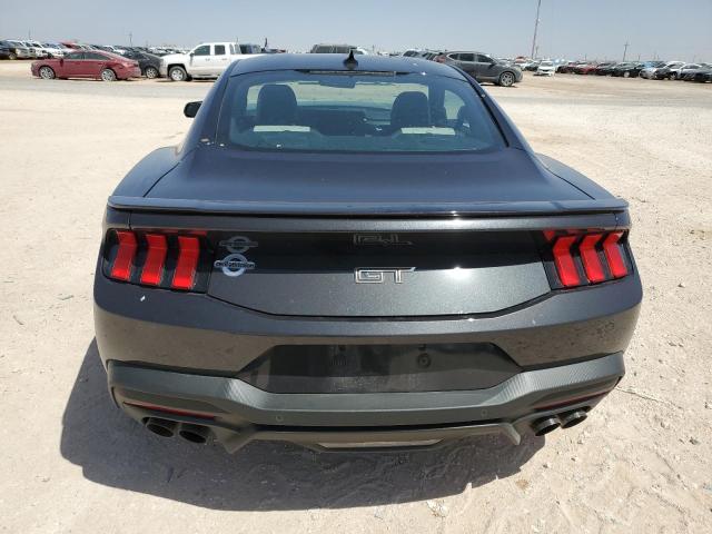  FORD MUSTANG 2024 Charcoal