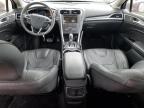 2016 Ford Fusion Titanium en Venta en Houston, TX - Side