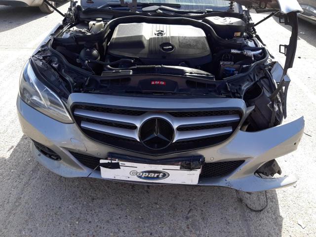 2015 MERCEDES BENZ E220 SE BL