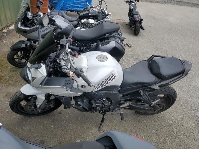 2012 YAMAHA FZ1 S