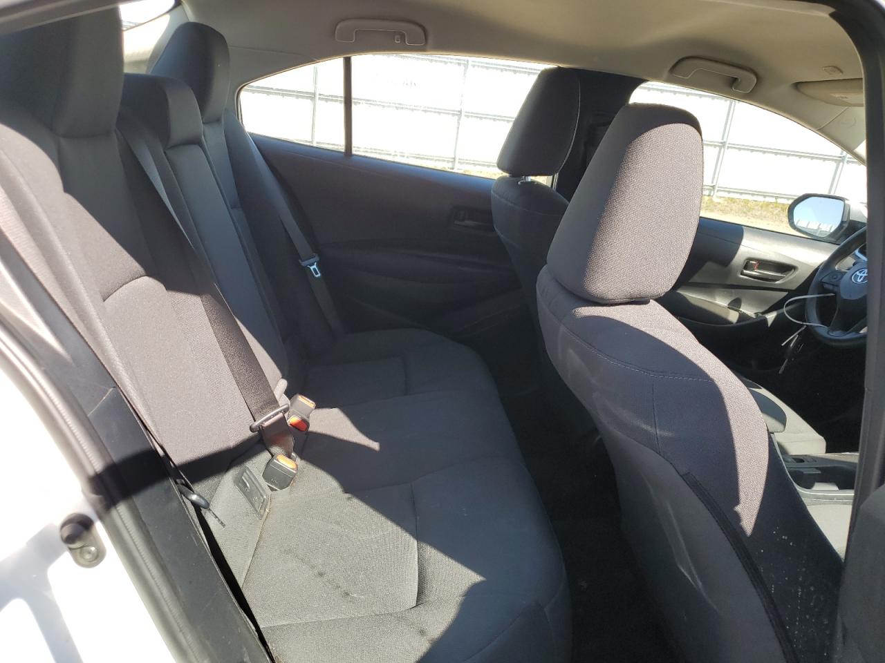 2023 Toyota Corolla Le VIN: 5YFB4MDE7PP002418 Lot: 55081285