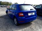 2021 SKODA FABIA SE M for sale at Copart BELFAST