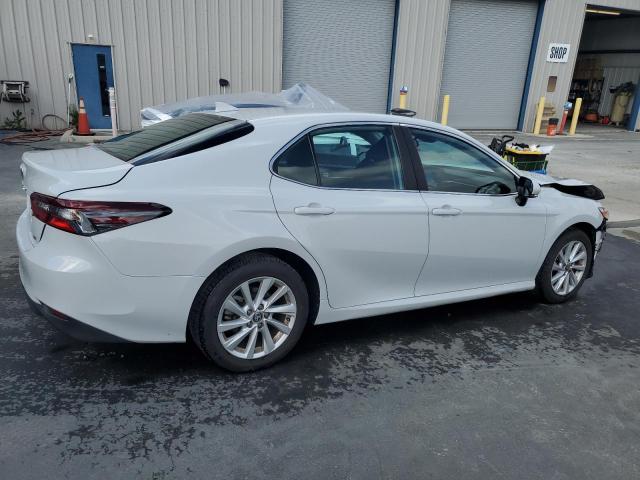  TOYOTA CAMRY 2023 White