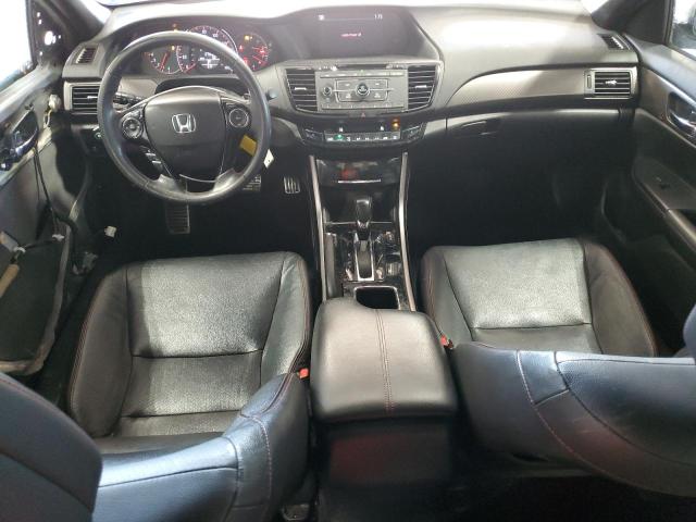  HONDA ACCORD 2017 Silver