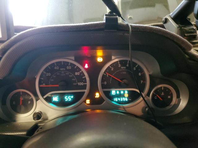 2008 JEEP WRANGLER UNLIMITED RUBICON