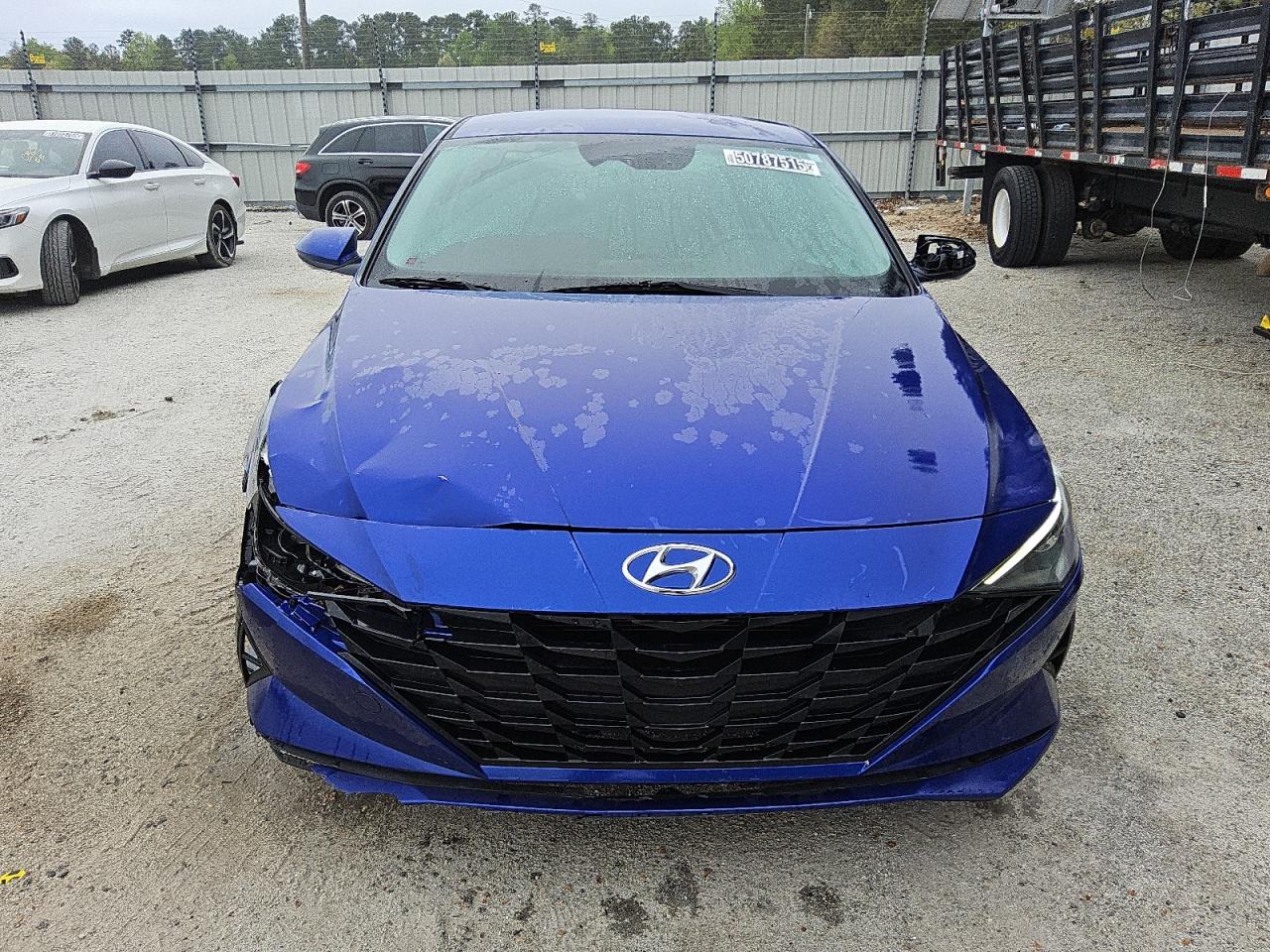 2023 Hyundai Elantra Sel for Sale in Ellenwood, GA - Front End
