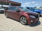 2018 Honda Odyssey Touring на продаже в Fort Wayne, IN - Front End