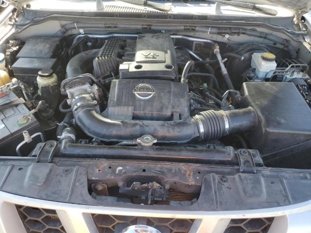 2006 NISSAN XTERRA OFF ROAD