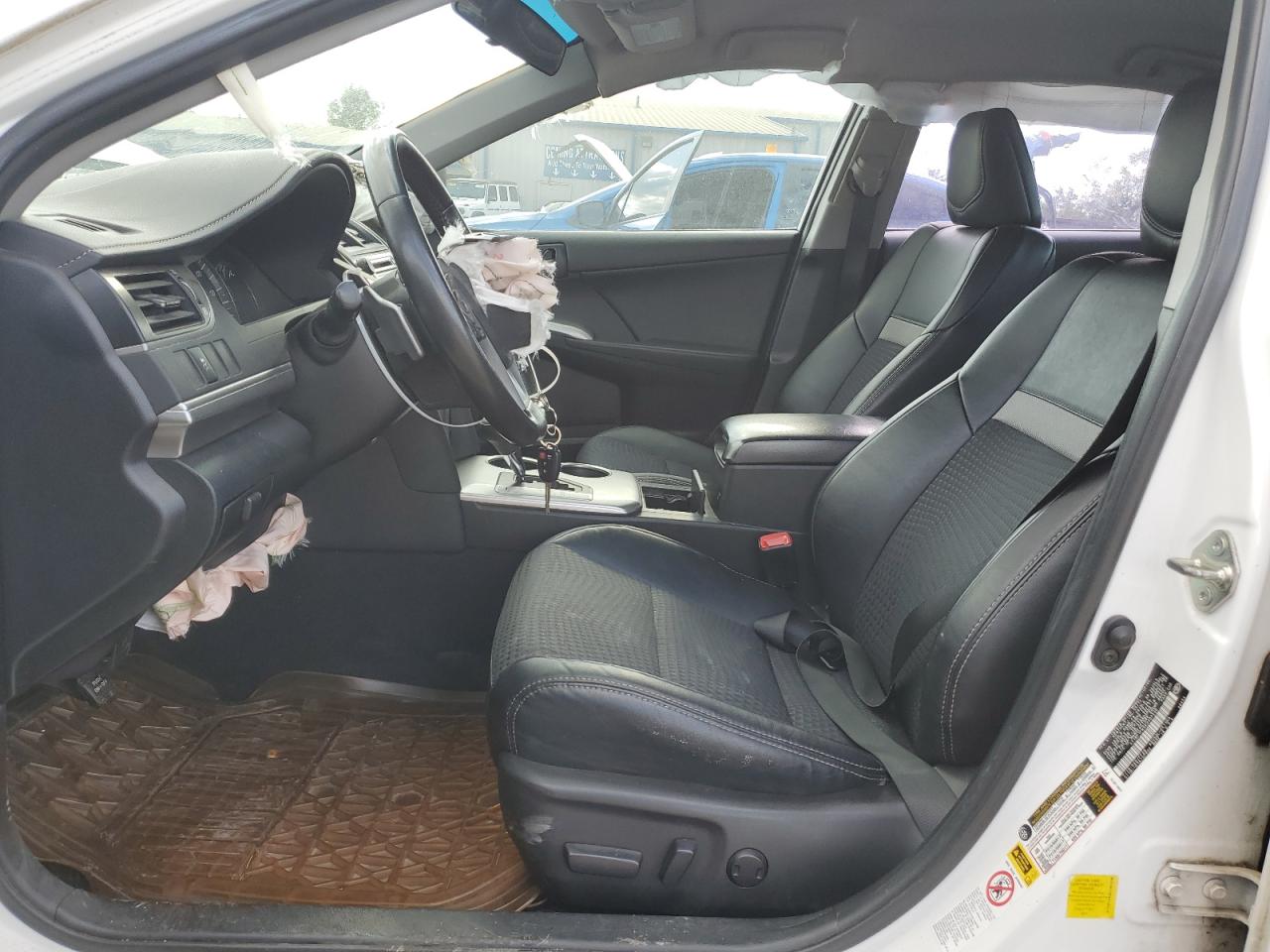 4T1BF1FK0EU407236 2014 Toyota Camry L