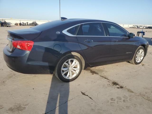  CHEVROLET IMPALA 2016 Синий
