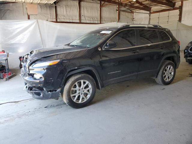  JEEP GRAND CHER 2018 Чорний