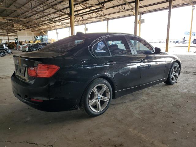 Седаны BMW 3 SERIES 2013 Черный