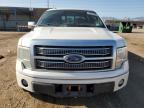 2012 Ford F150 Supercrew zu verkaufen in Colorado Springs, CO - Side