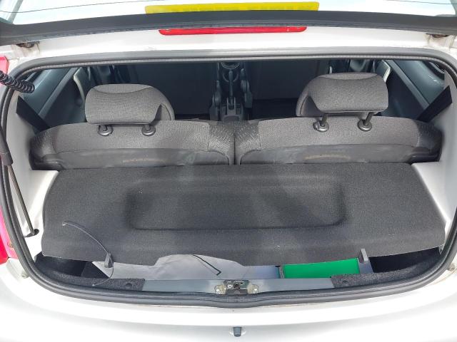 2011 PEUGEOT 107 URBAN