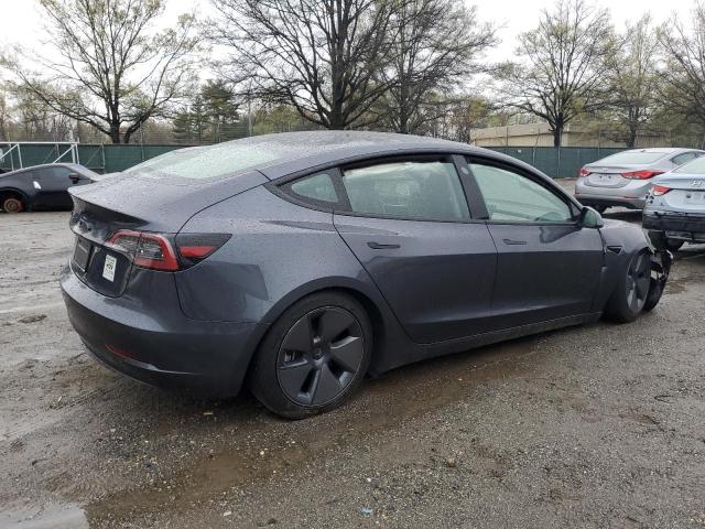  TESLA MODEL 3 2023 Черный