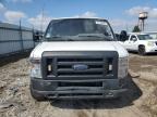 2011 Ford Econoline E350 Super Duty Van zu verkaufen in Chicago Heights, IL - Front End