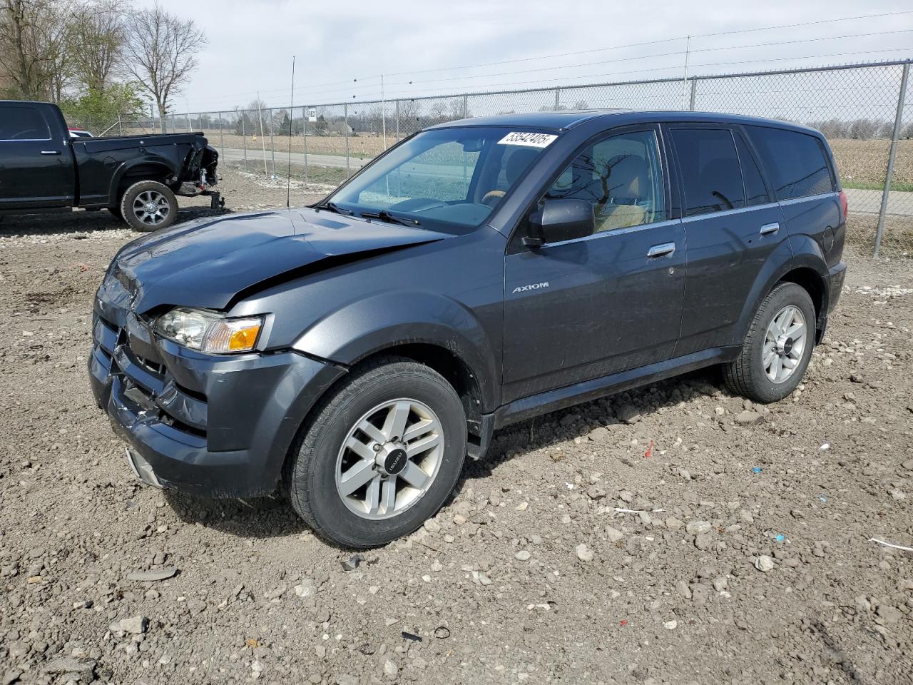 2002 Isuzu Axiom Xs for Sale in Cicero, IN - Front End