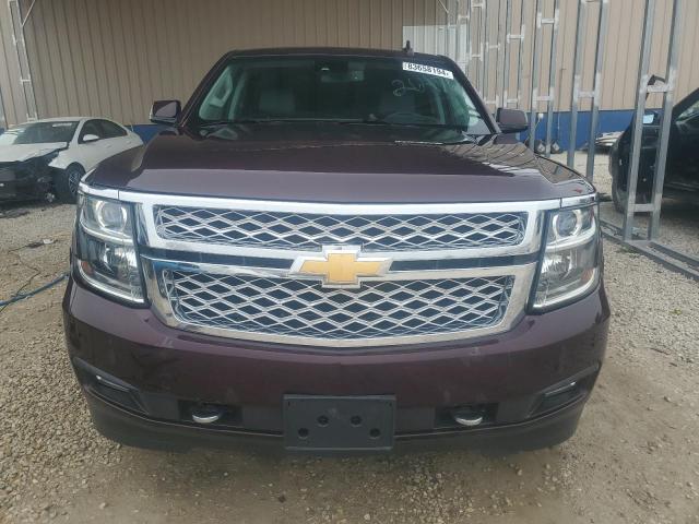Паркетники CHEVROLET TAHOE 2017 Бургунді