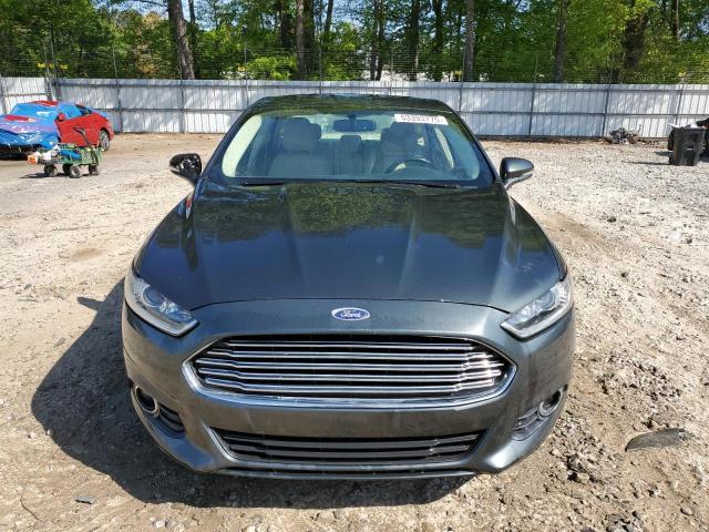  FORD FUSION 2016 Зеленый