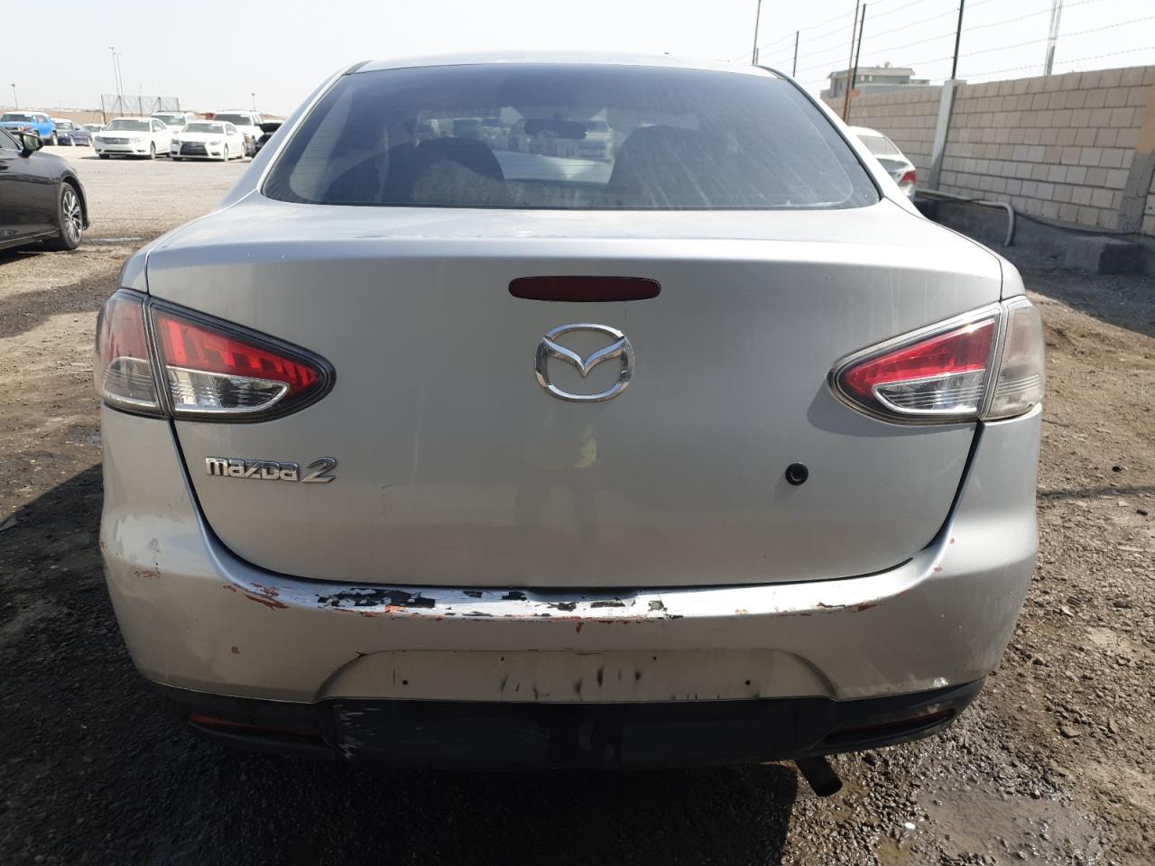 MM7DE3SY2DW253559 - 2019 Mazda 2 - #52246615