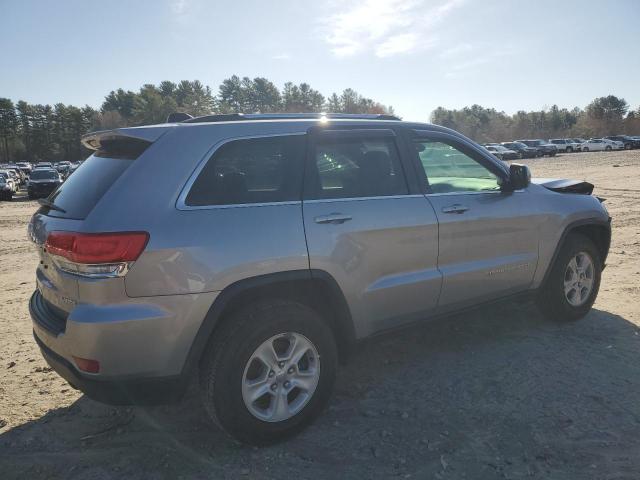  JEEP GRAND CHER 2015 Srebrny
