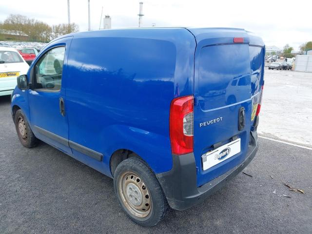 2014 PEUGEOT BIPPER S H