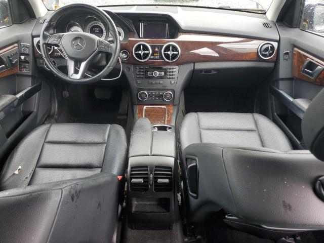  MERCEDES-BENZ GLK-CLASS 2015 Czarny