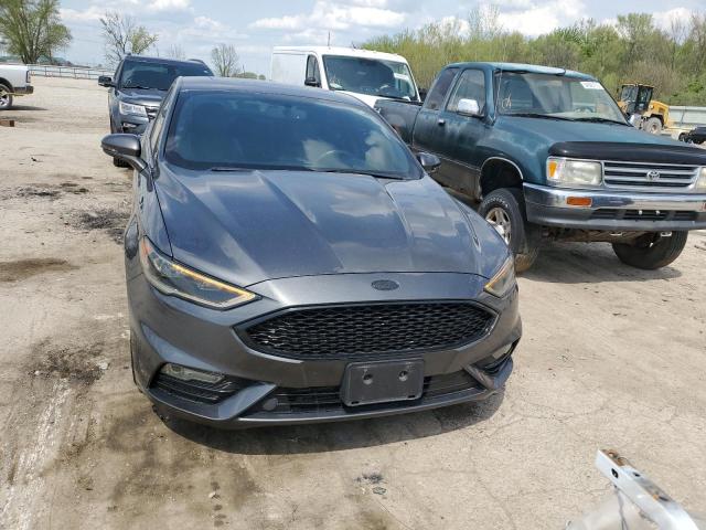  FORD FUSION 2018 Gray