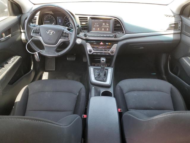 HYUNDAI ELANTRA 2018 Сірий