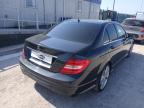 2013 MERCEDES-BENZ C CLASS AMG SPORT for sale at Copart WESTBURY