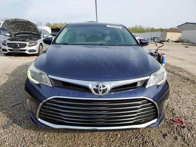  TOYOTA AVALON 2016 Granatowy