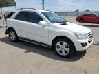 2010 Mercedes-Benz Ml 350 Bluetec en Venta en Fresno, CA - Rear End